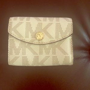 Michael Kors small wallet